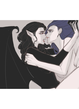 Bat and Scorpion