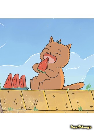 Cat and Cat Comics