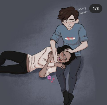 DTFlowersComic