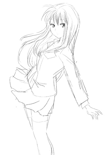 Girl in my dream