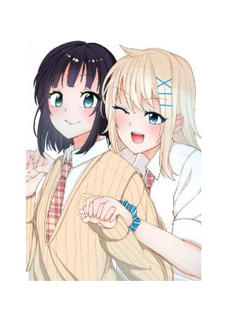 Kanchigai Kara Hajimaru Yankee to Jimi-ko no Yuri Manga