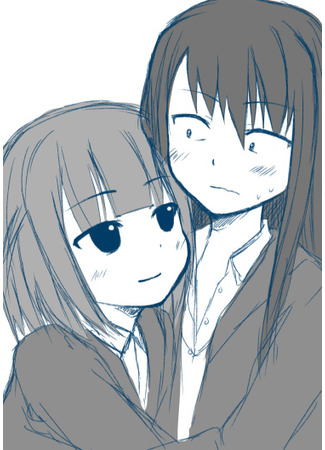 Majime Senpai to Yankii Kouhai