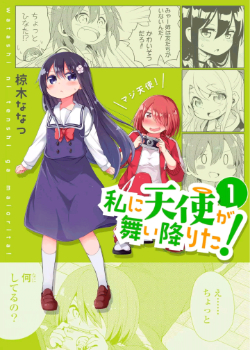 Watashi ni Tenshi ga Maiorita!